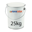 *PRIMAIRE GLYCERO NOVA 3110 gris stand. 1K bidon 25 kg            prix au KG